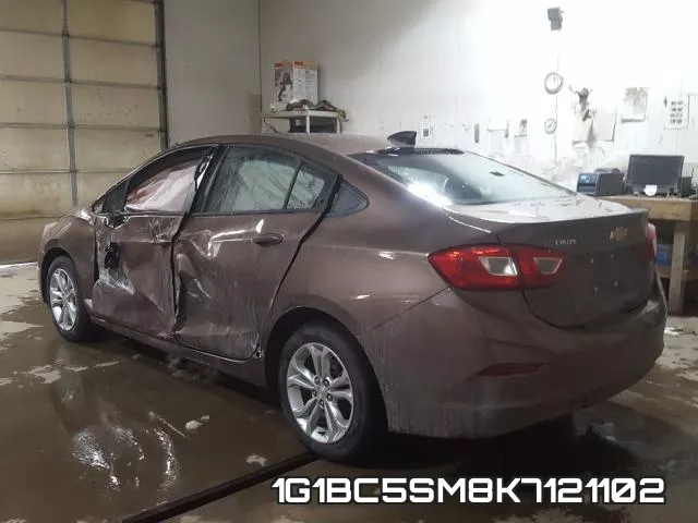 1G1BC5SM8K7121102 фото 4