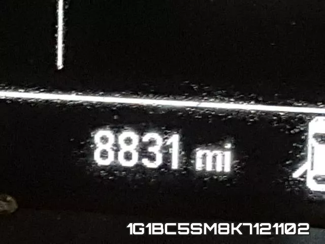 1G1BC5SM8K7121102 фото 9