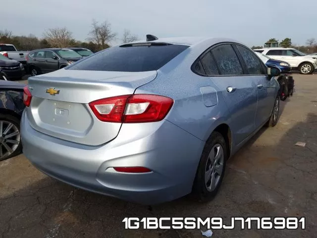 1G1BC5SM9J7176981 фото 5