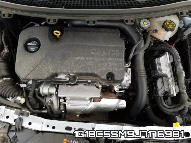 1G1BC5SM9J7176981 фото 8