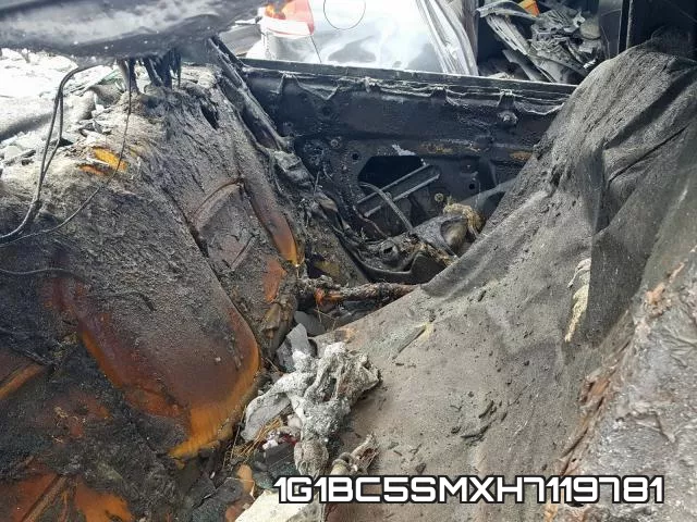 1G1BC5SMXH7119781 фото 7