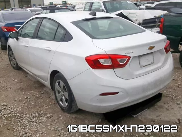 1G1BC5SMXH7230122 фото 4