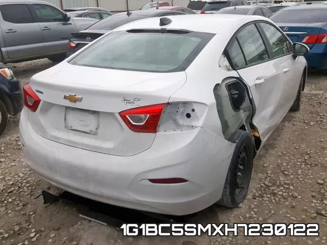 1G1BC5SMXH7230122 фото 5