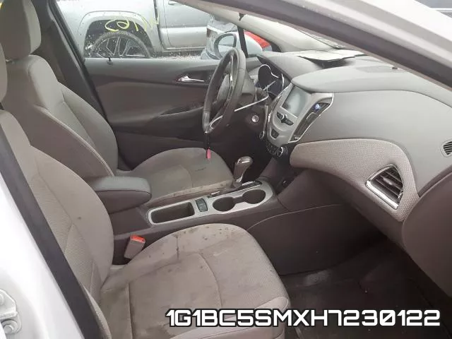 1G1BC5SMXH7230122 фото 6