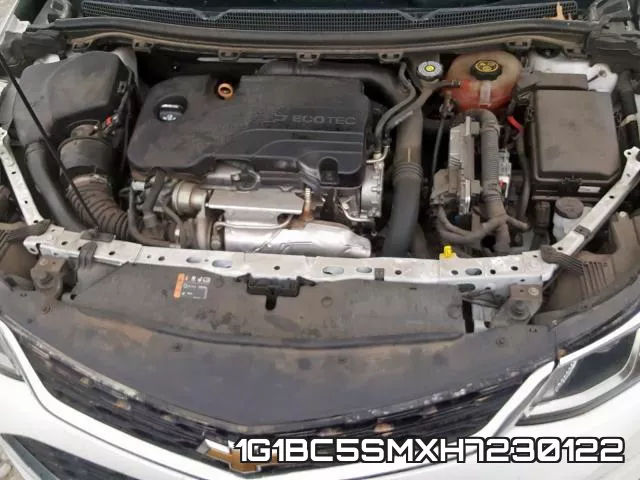1G1BC5SMXH7230122 фото 8