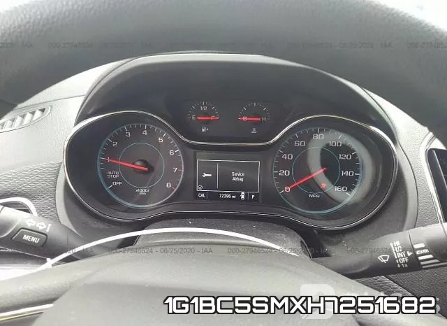 1G1BC5SMXH7251682 фото 8