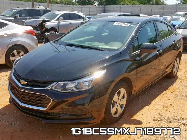 1G1BC5SMXJ7189772 фото 3