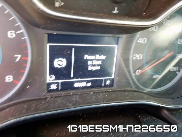 1G1BE5SM1H7226650 фото 9