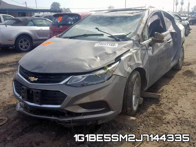 1G1BE5SM2J7144335 фото 3
