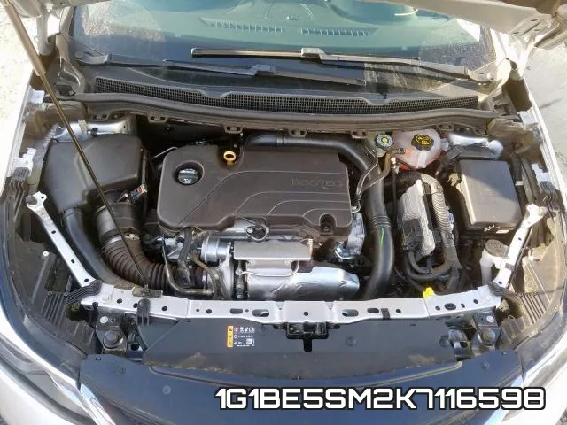 1G1BE5SM2K7116598 фото 8