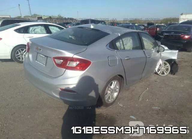 1G1BE5SM3H7169965 фото 5