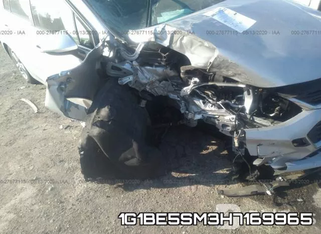 1G1BE5SM3H7169965 фото 7