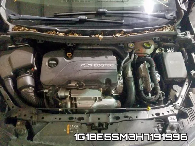 1G1BE5SM3H7191996 фото 8