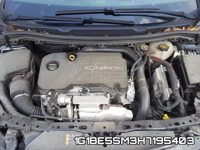 1G1BE5SM3H7195403 фото 8