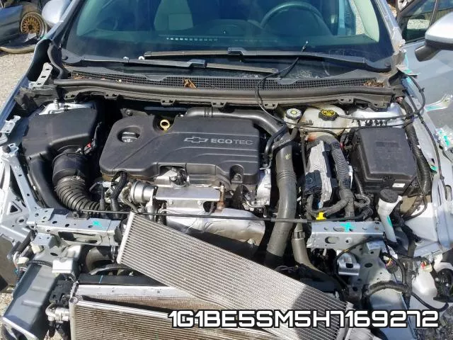 1G1BE5SM5H7169272 фото 8