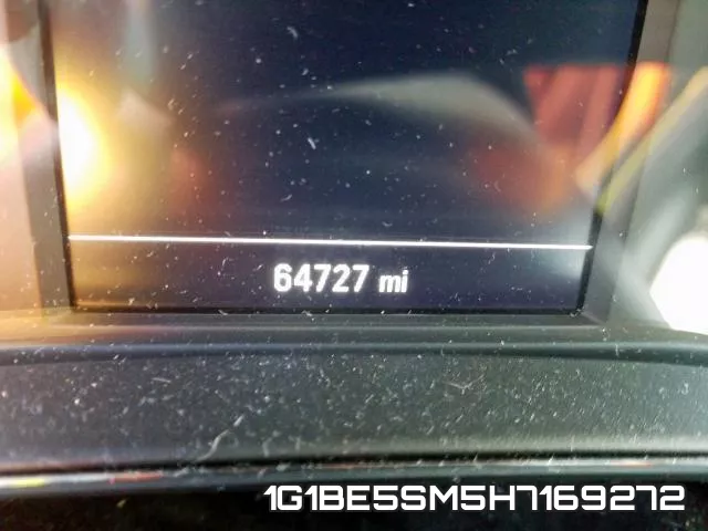 1G1BE5SM5H7169272 фото 9