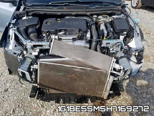 1G1BE5SM5H7169272 фото 10