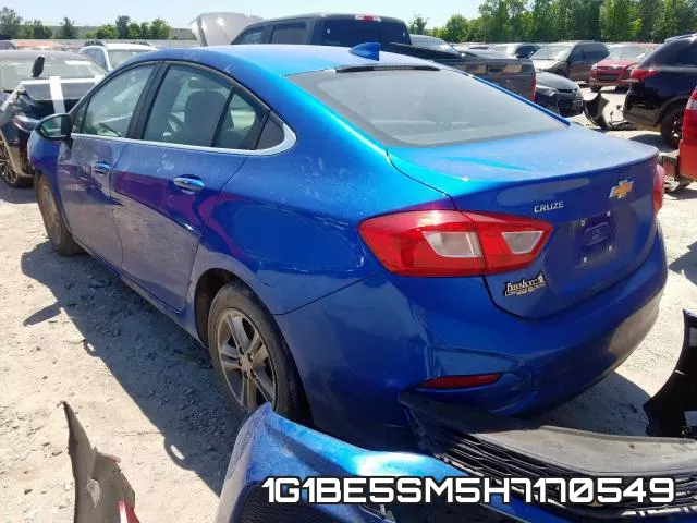 1G1BE5SM5H7170549 фото 4