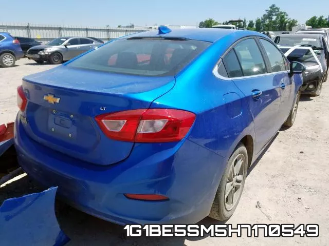 1G1BE5SM5H7170549 фото 5