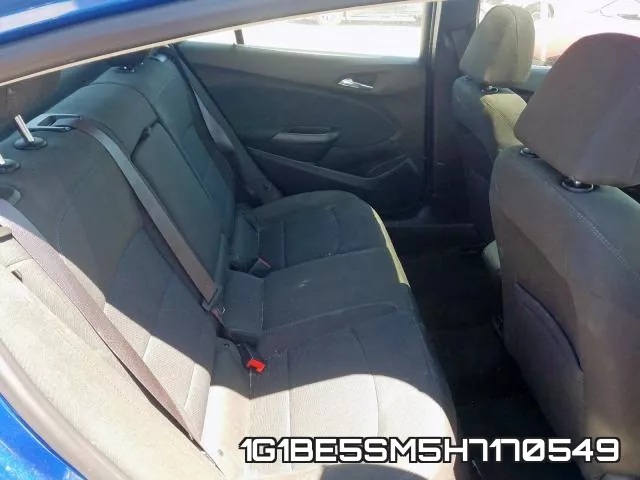 1G1BE5SM5H7170549 фото 7