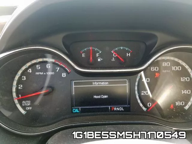 1G1BE5SM5H7170549 фото 9