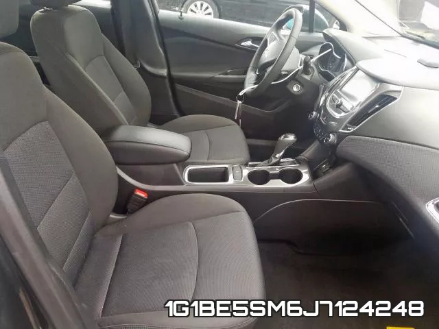 1G1BE5SM6J7124248 фото 6