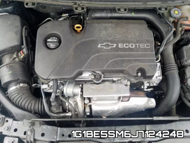 1G1BE5SM6J7124248 фото 8