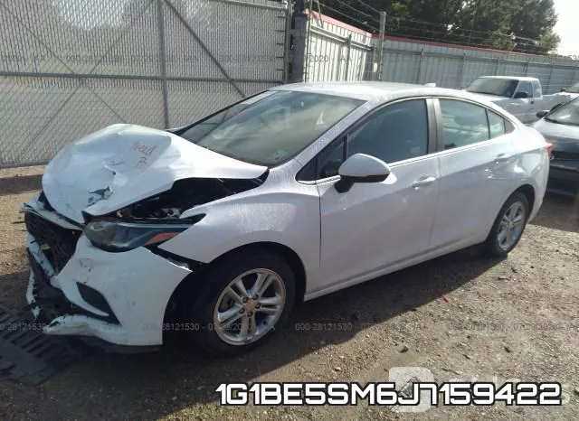 1G1BE5SM6J7159422 фото 3