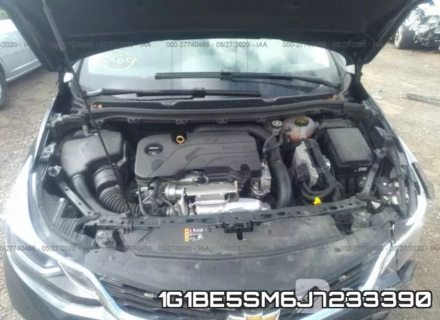 1G1BE5SM6J7233390 фото 2