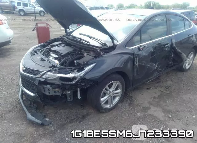 1G1BE5SM6J7233390 фото 7
