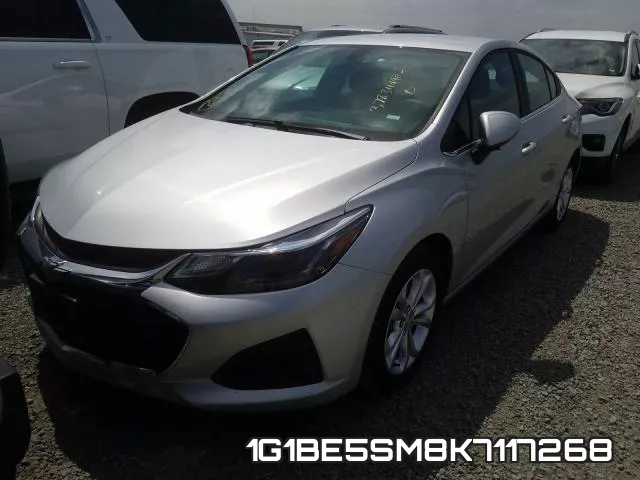 1G1BE5SM8K7117268 фото 3
