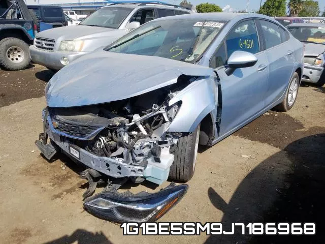 1G1BE5SM9J7186968 фото 3