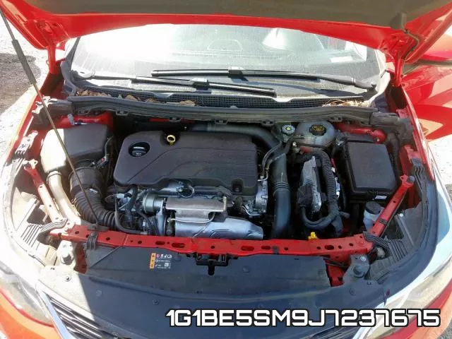 1G1BE5SM9J7237675 фото 8