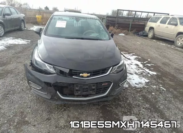 1G1BE5SMXH7145467 фото 7