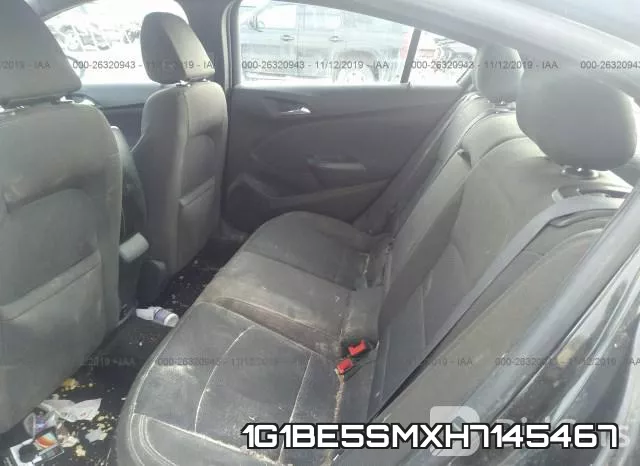 1G1BE5SMXH7145467 фото 9