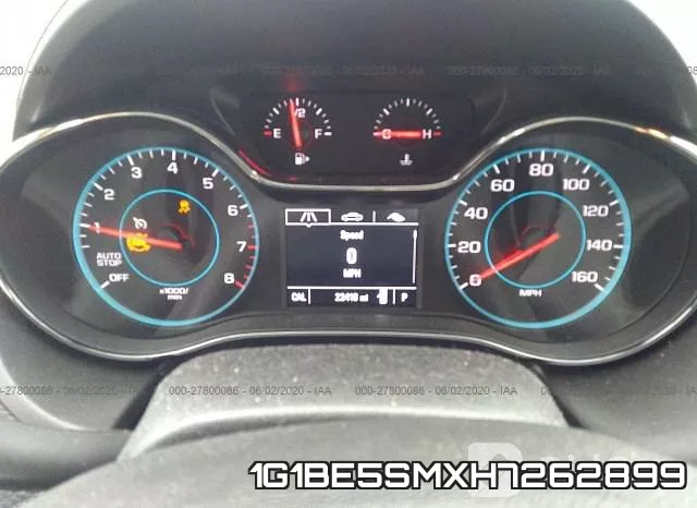 1G1BE5SMXH7262899 фото 8