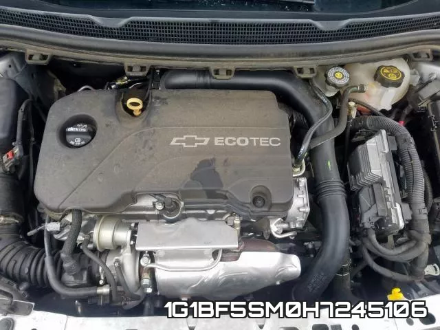 1G1BF5SM0H7245106 фото 8
