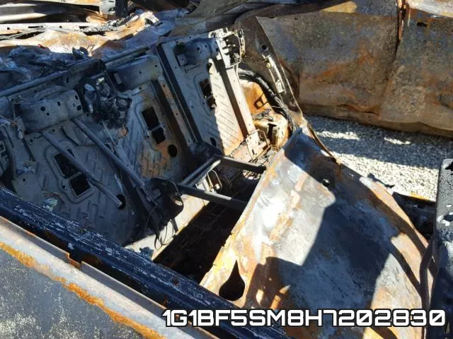 1G1BF5SM8H7202830 фото 7