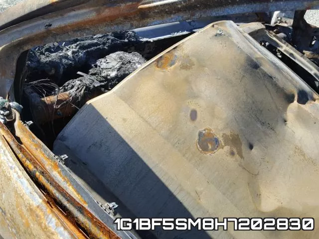 1G1BF5SM8H7202830 фото 9