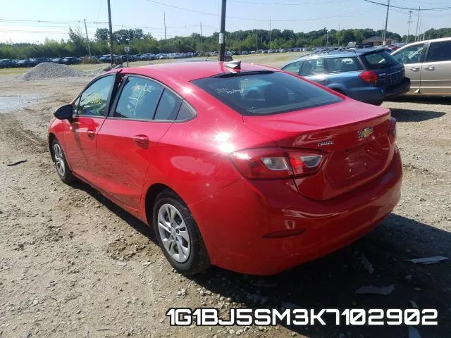 1G1BJ5SM3K7102902 фото 4