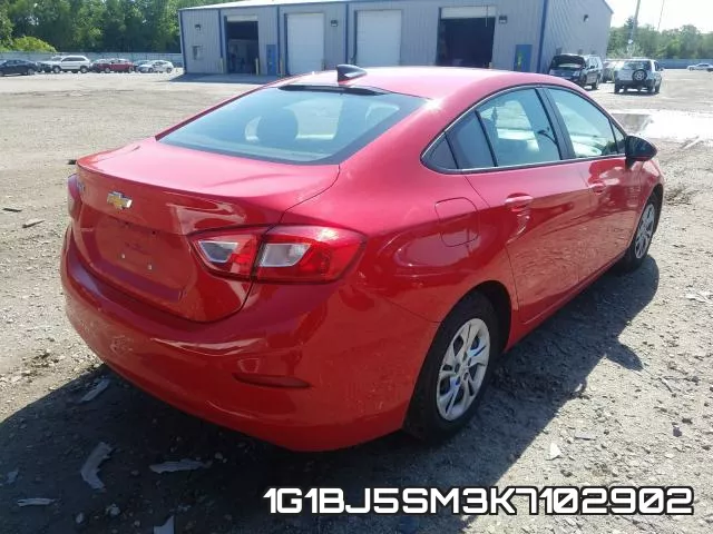 1G1BJ5SM3K7102902 фото 5