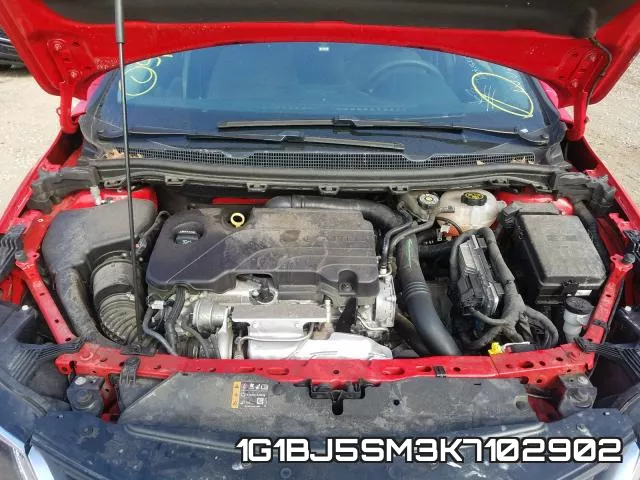 1G1BJ5SM3K7102902 фото 8
