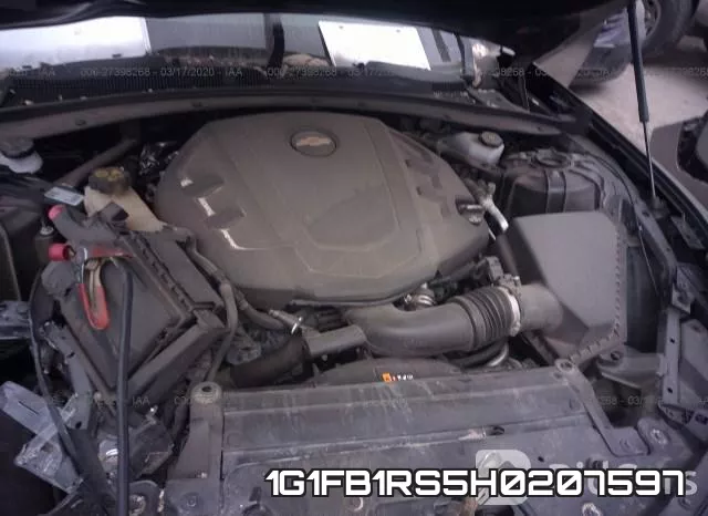1G1FB1RS5H0207597 фото 2