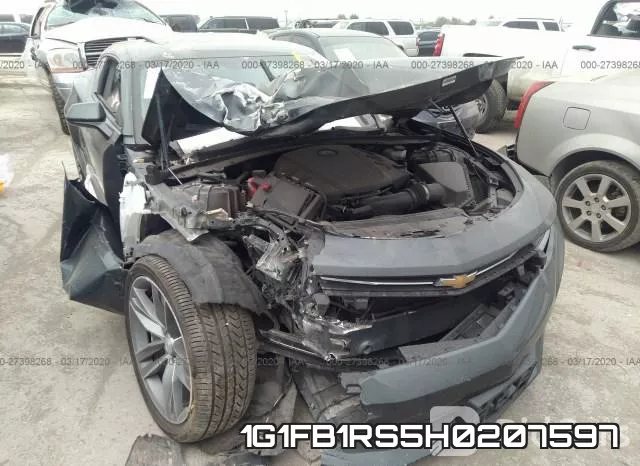1G1FB1RS5H0207597 фото 7