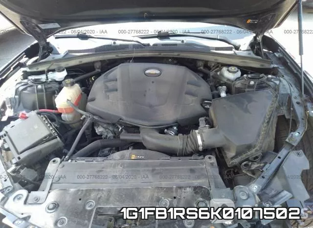 1G1FB1RS6K0107502 фото 2