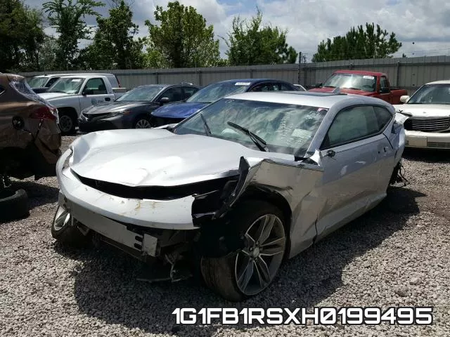 1G1FB1RSXH0199495 фото 3