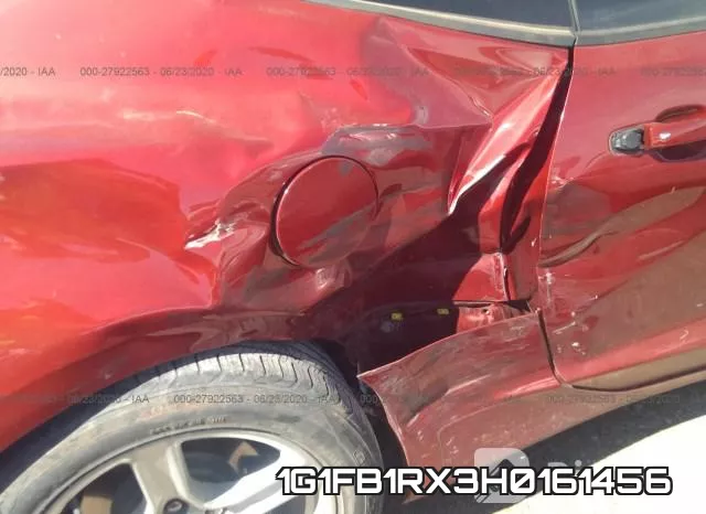 1G1FB1RX3H0161456 фото 7