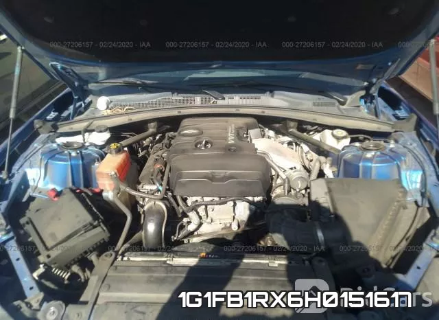 1G1FB1RX6H0151617 фото 2