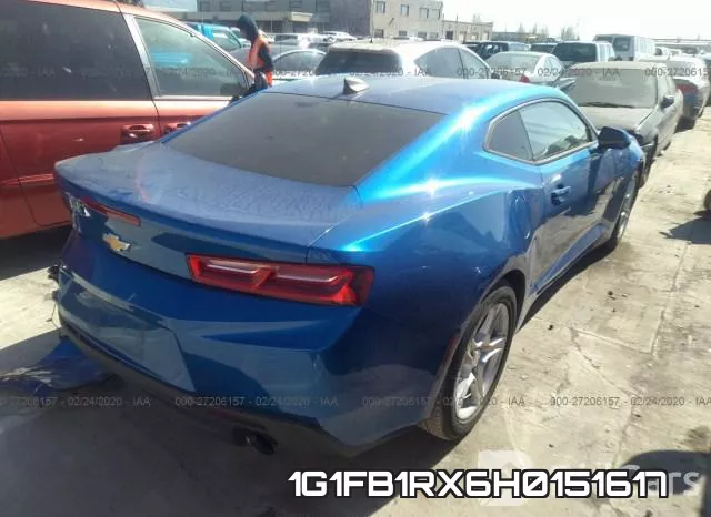 1G1FB1RX6H0151617 фото 5