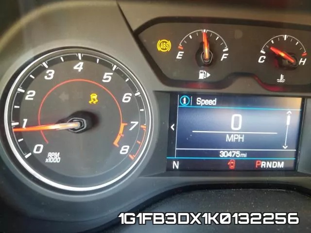 1G1FB3DX1K0132256 фото 9